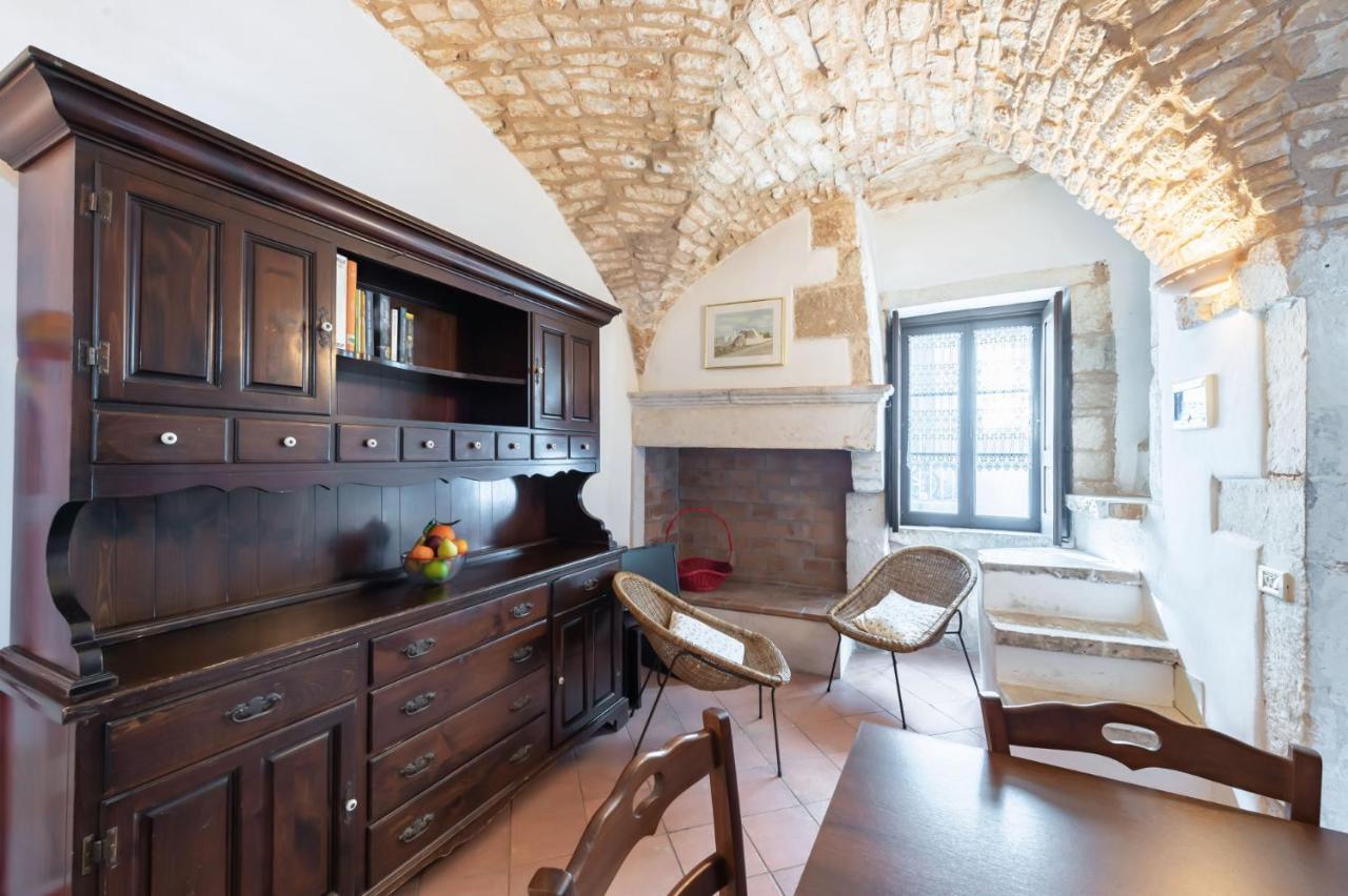 La Mansarda Di Martina By Rentbeat Apartment Martina Franca Exterior photo