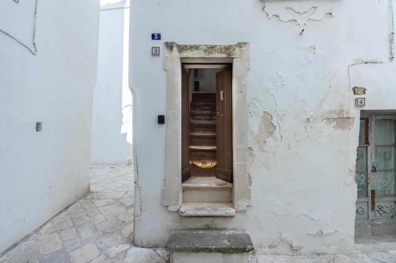 La Mansarda Di Martina By Rentbeat Apartment Martina Franca Exterior photo