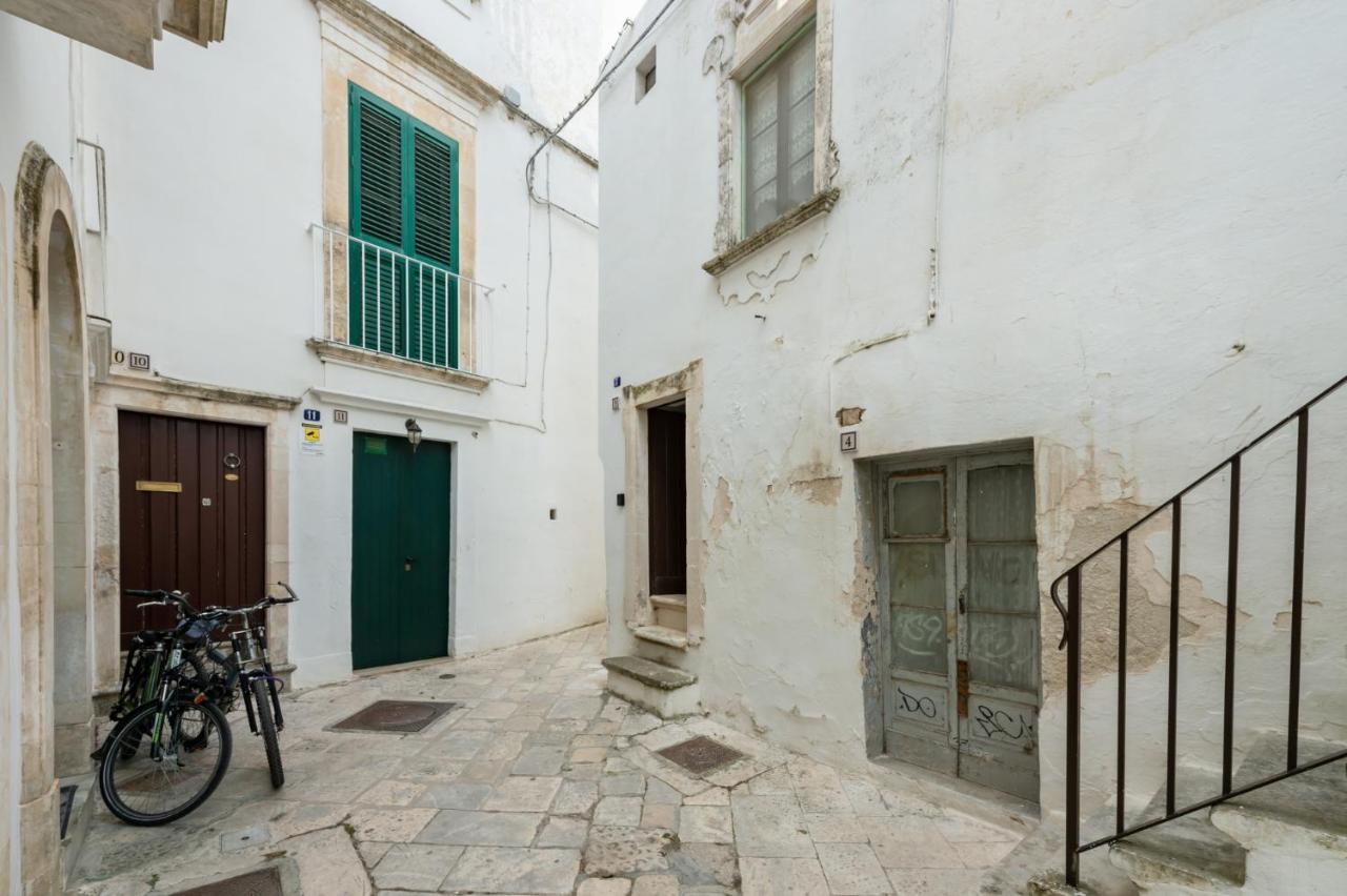 La Mansarda Di Martina By Rentbeat Apartment Martina Franca Exterior photo